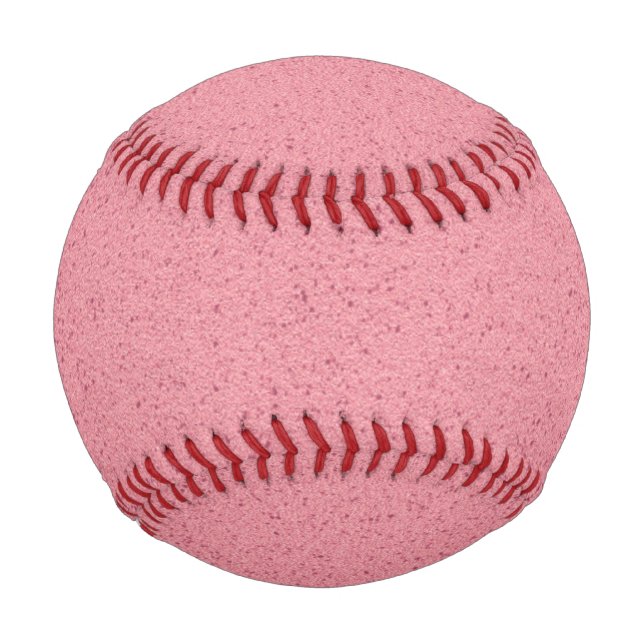 Hot Pink Mess Baseball (Front)