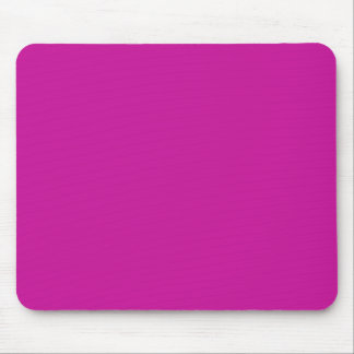 Hot Pink Mousepad