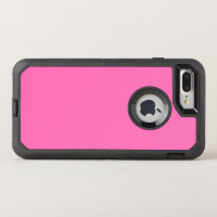 iPhone 7 / 8 Plus Defender Case - Hot Pink - Cell Phone Parts Express