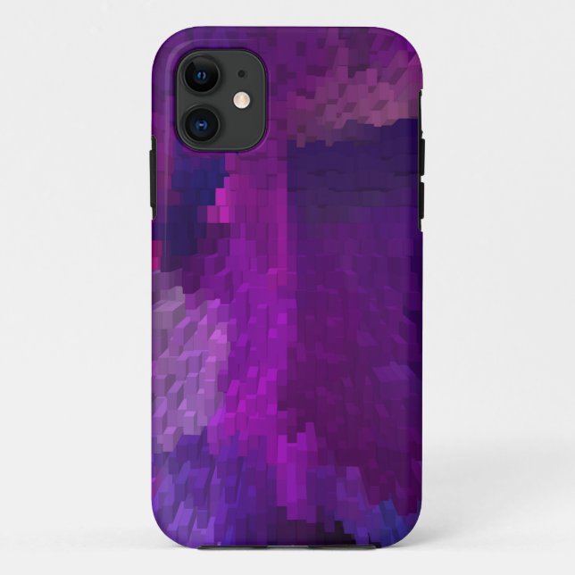 Hot Pink Party Times..... Case-Mate iPhone Case (Back)