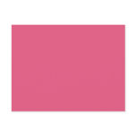 Hot Pink Postcard Hot Pink Postcard