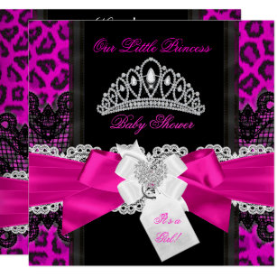 Elegant Cute Black Pink Leopards Gifts On Zazzle