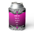 Hot Pink Silver Diamond Image Hearts Elegant