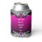 Hot Pink Silver Diamond Image Hearts Elegant