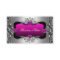 Hot Pink Silver Diamond Image Hearts Elegant