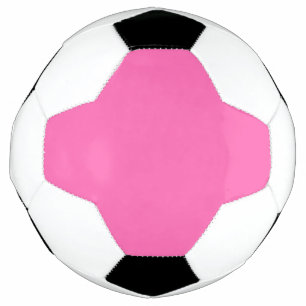 Hot Pink Soccer Ball