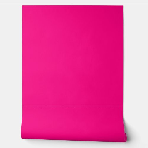 hot pink  solid color wallpaper 