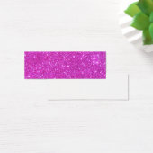 Hot Pink Sparkle Glittery CricketDiane Art (Desk)