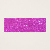 Hot Pink Sparkle Glittery CricketDiane Art (Front)