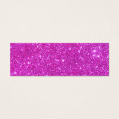 Hot Pink Sparkle Glittery CricketDiane Art (Front)