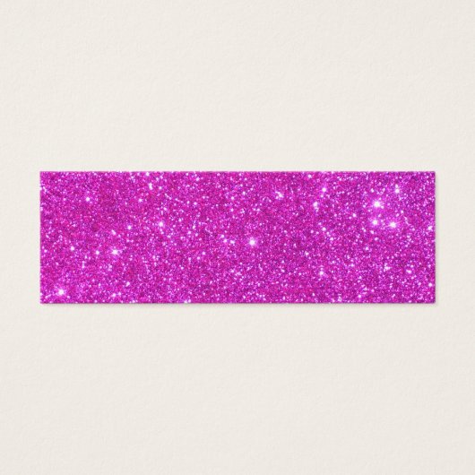 Hot Pink Sparkle Glittery CricketDiane Art (Front)