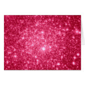 Hot Pink Stars (Front Horizontal)