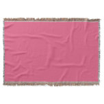 Hot Pink Throw Blanket Hot Pink Throw Blanket