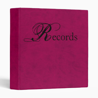 Hot Pink Velvet Girls Night Custom Home Casino Binder