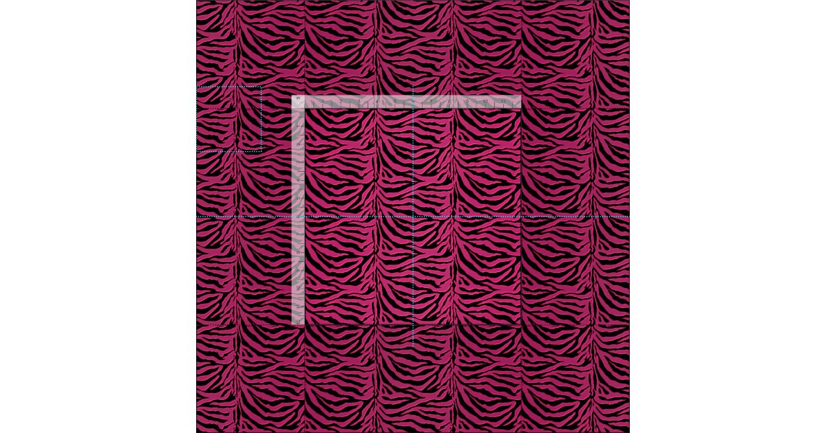 Statement Maker Zebra Belt.
Zebra hide fuschia Zebra Hide Rugs – FORSYTH main image 4