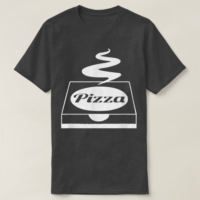 Hot Pizza Delivery Bo 534 894 T-Shirt (Design Front)