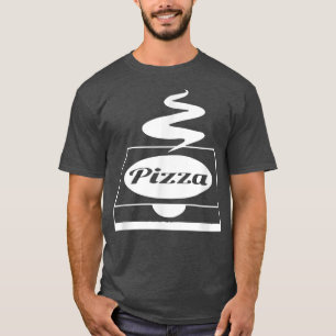 Hot Pizza Delivery Guy 534 894 T-Shirt