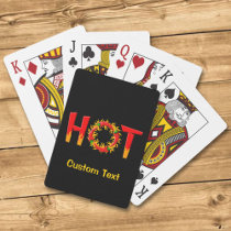 HOT POKER CARDS