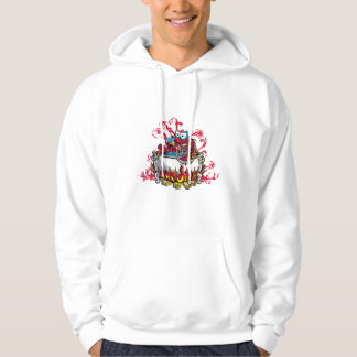Hot Pot Trickster Hoodie