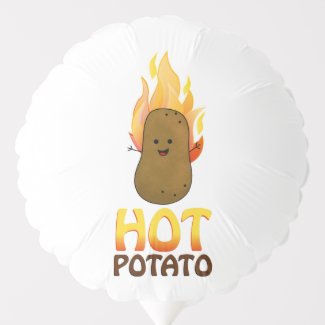 Hot Potato Balloon
