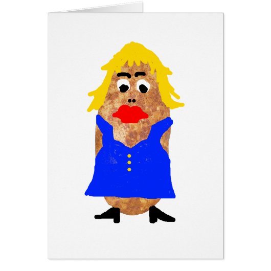 Hot Potato Items Cards (Front)