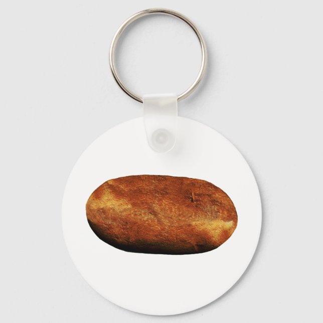 Hot Potato Keychain (Front)