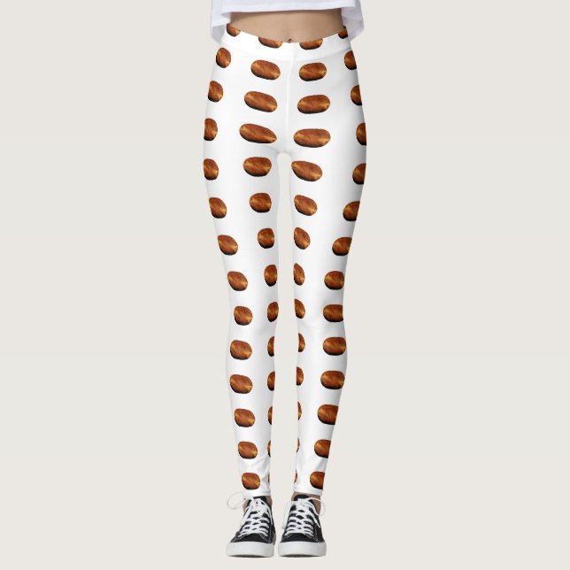 Hot Potato Leggings (Front)