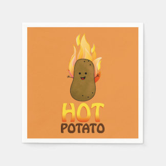 Hot Potato Napkins