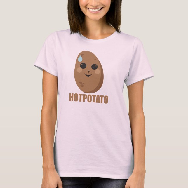 Hot Potato! T-Shirt (Front)