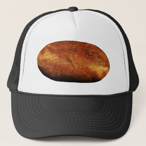 Hot Potato Trucker Hat
