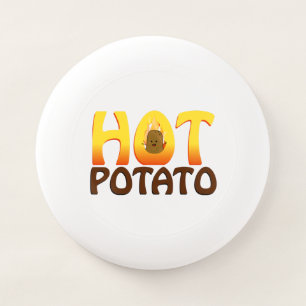 Hot Potato Wham-O Frisbee