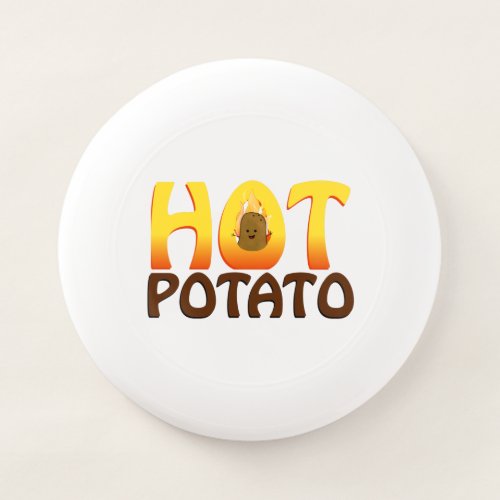 Hot Potato Wham_O Frisbee