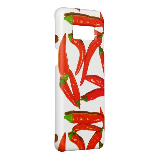 Hot Red Chili Peppers Samsung Note 8 Phone Case