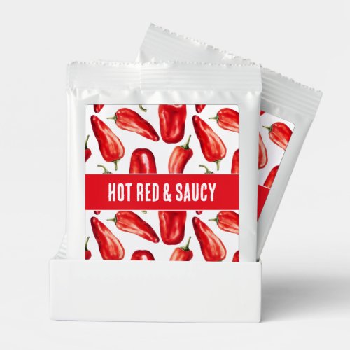 Hot Red & Saucy Wedding Margarita Drink Mix