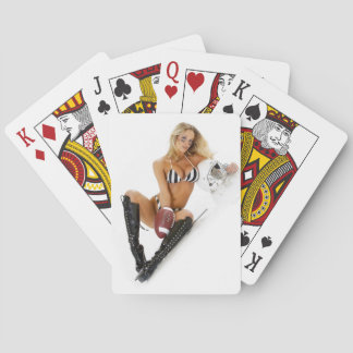 Hot Ref Poker Playing Cards! By Johnny Crosslin Poker Cards