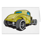 Hot Rod (Front Horizontal)