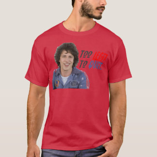 Hot Rod 2 Legit 2 Quit T-Shirt