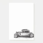 Hot Rod 4"x6" Notes