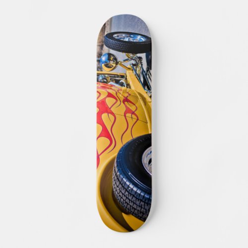 Hot Rod 6 Flame Job Deck