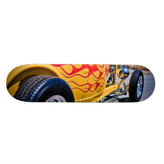 Hot Rod 6 Flame Job Deck