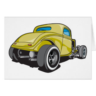 Hot Rod Cards