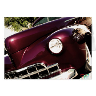 Hot Rod Cards