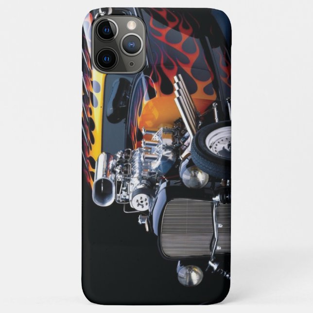 Hot rod Case-Mate iPhone case (Back)