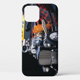 Hot rod iPhone 12 case