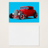 Hot-rod Classic (Front & Back)