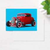 Hot-rod Classic (Desk)