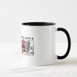 Hot Rod Company Coffee Mug