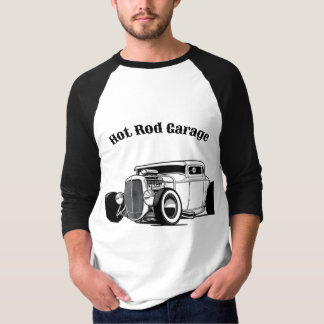 Hot Rod Garage T-Shirt