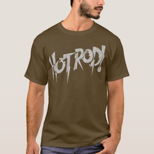 Hot Rod Legend T_Shirt