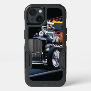 Hot rod iPhone 13 case